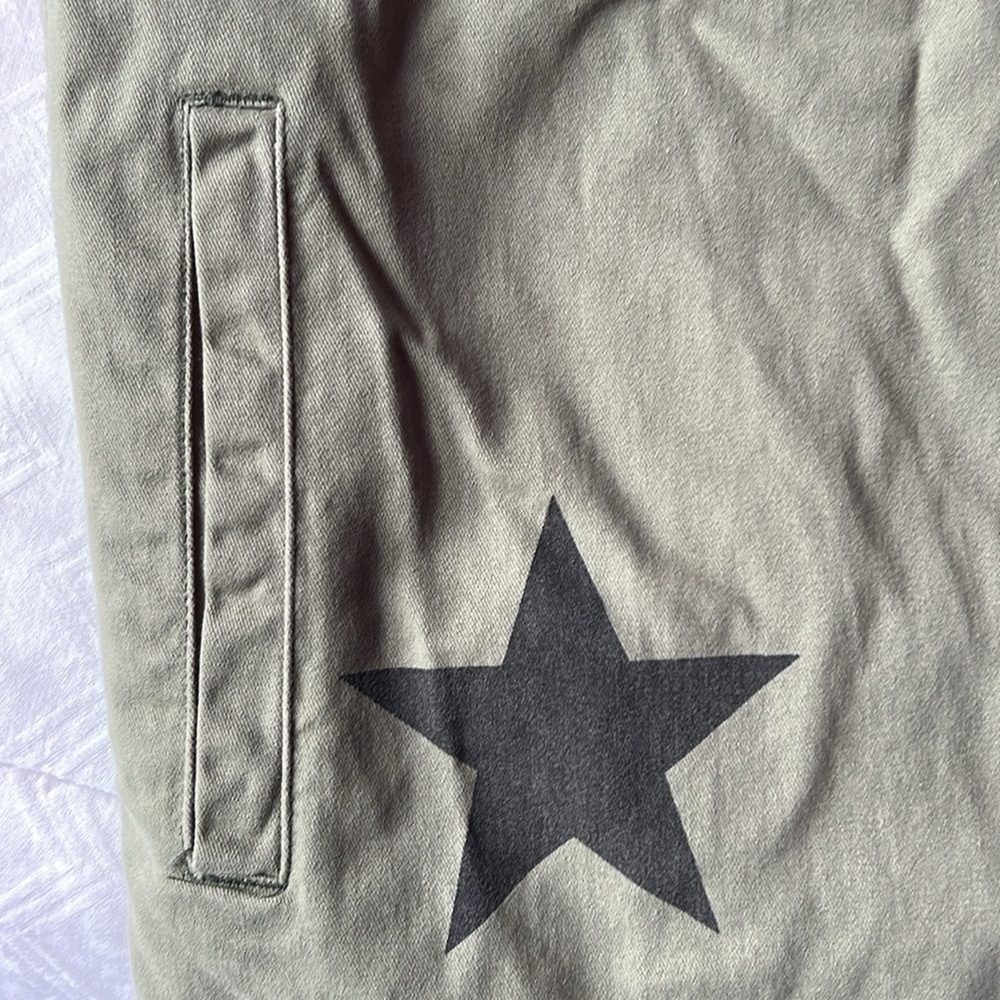 Pistola Camilo Military Jacket - Picture 7 of 7